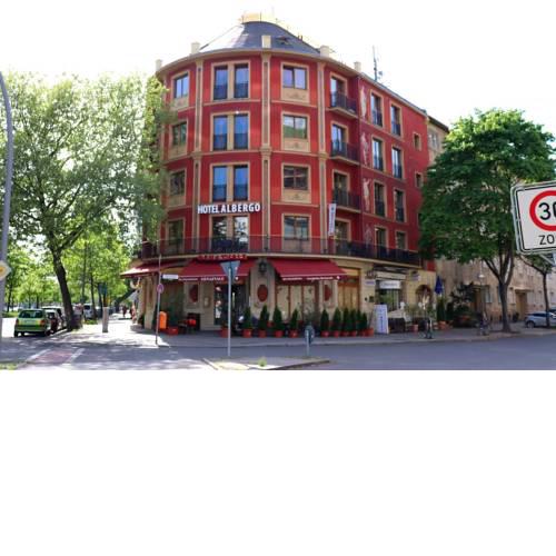 Albergo City Hotel Berlin