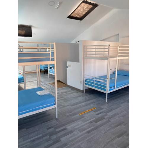 Albergue A Pedra Santa