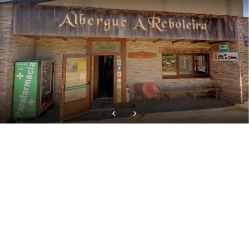 Albergue A Reboleira