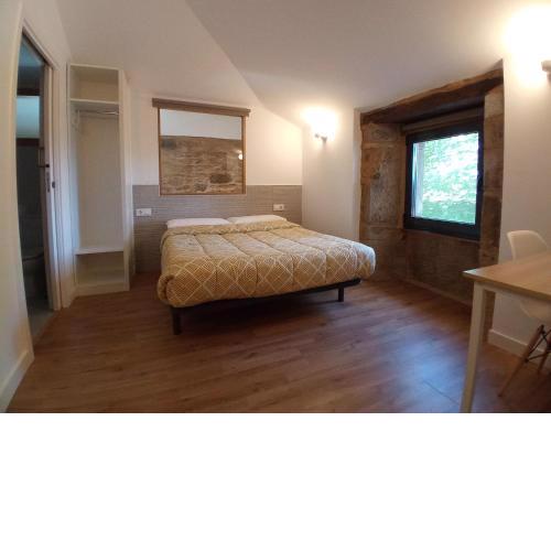 Albergue A Toqueira