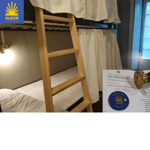Albergue Albor