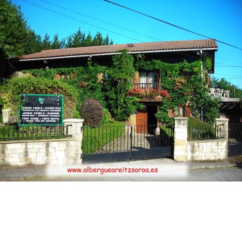 Albergue Areitz Soroa
