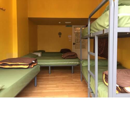 Albergue Azabache