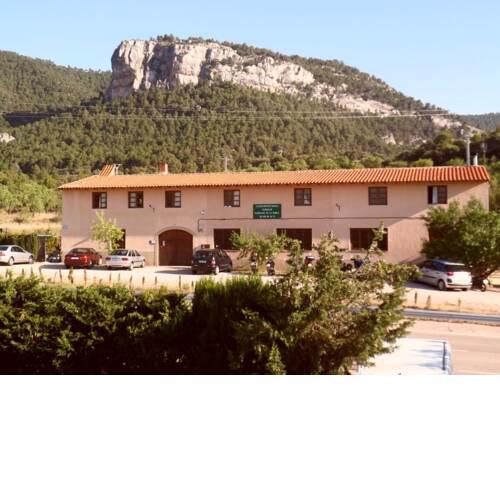 Albergue Barranc de la Serra