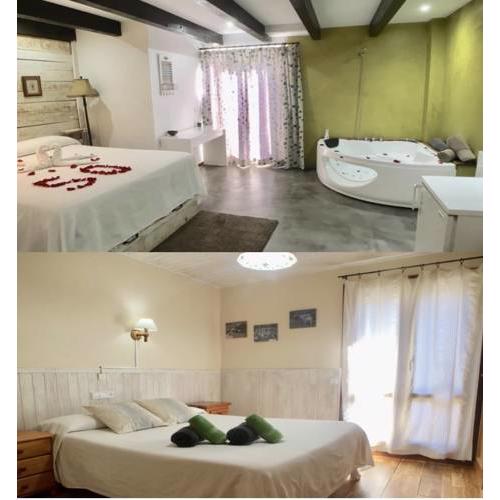 Albergue Boi Romanic Suites