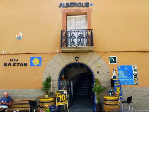 ALBERGUE CASA BAZTAN