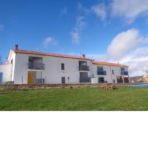 Albergue Cilleruelo de Bezana