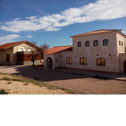 Albergue de Cretas