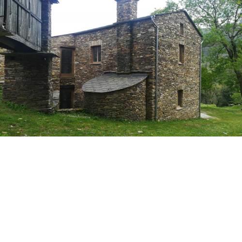 ALBERGUE DE LA NATURALEZA O VILAR - MONDOÑEDO