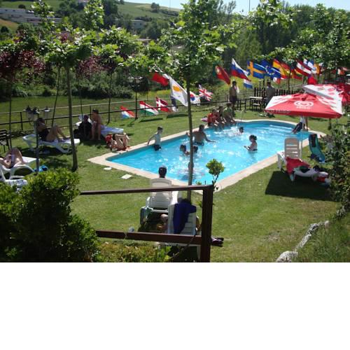 Albergue de Peregrinos A Santiago