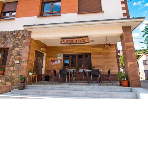 Albergue de Prioro