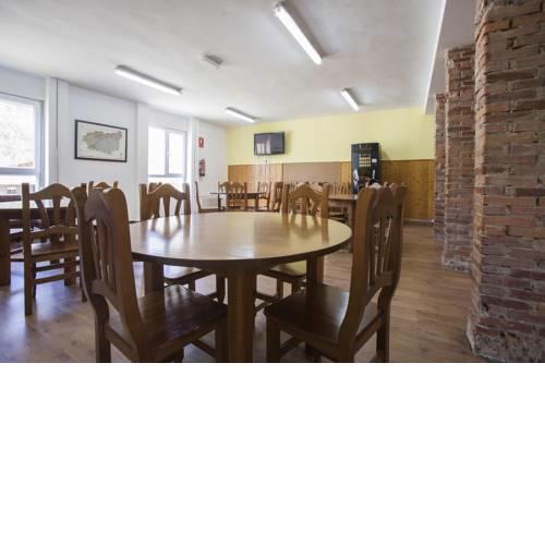 Albergue de Sabero