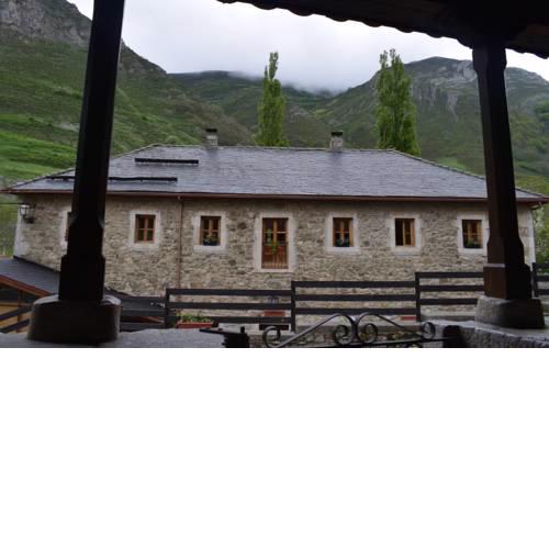 Albergue de Saliencia