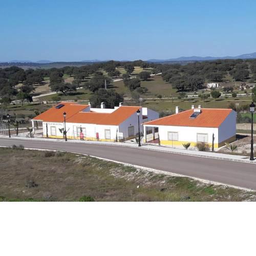 Albergue El Carrascalejo