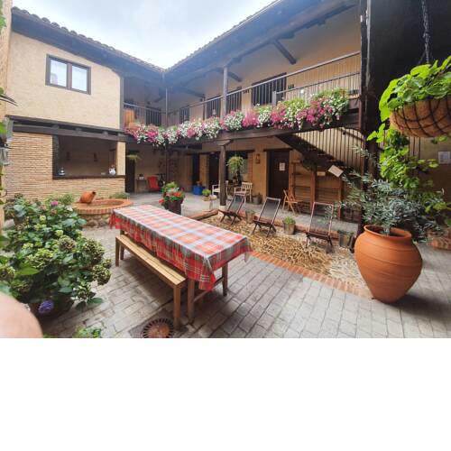 Albergue El Encanto