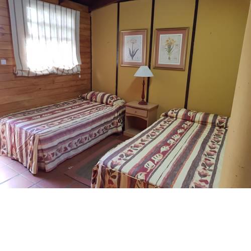 ALBERGUE FUERTE DE NAGÜELES