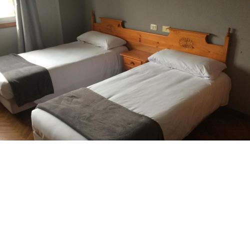 Albergue hostal Telmo