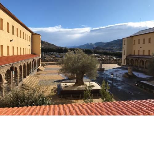 Albergue-Hostel Pirenarium