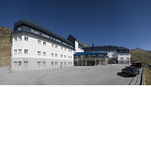 Albergue Inturjoven Sierra Nevada