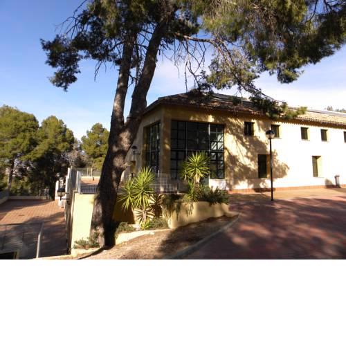 ALBERGUE JUVENIL EL VALLE
