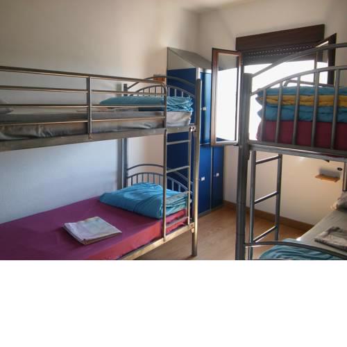 Albergue Juvenil Los Pascuales