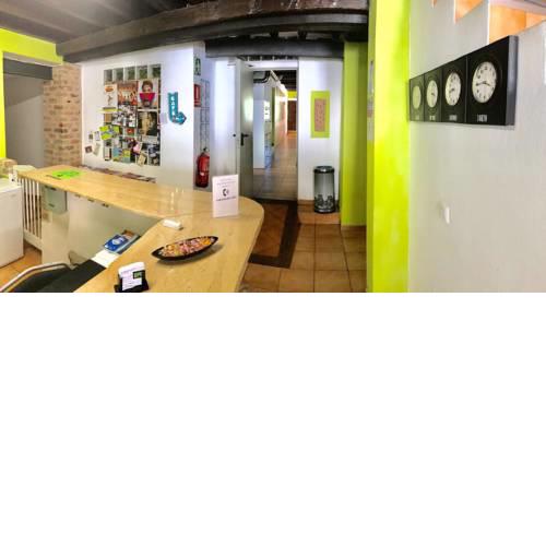 Albergue Juvenil New Age Hostel