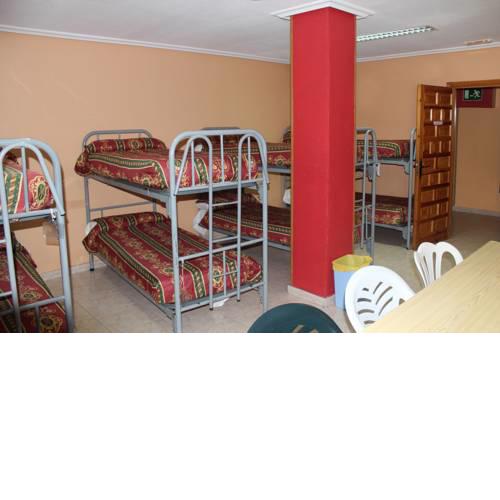 Albergue Juvenil Salamanca