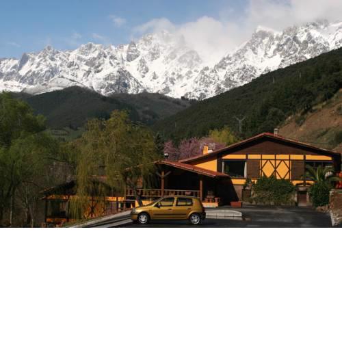 Albergue La Cabaña