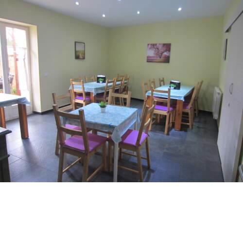 Albergue Las Hadas