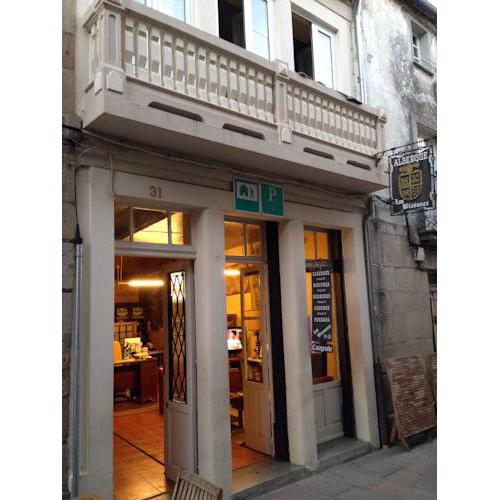Albergue los Blasones