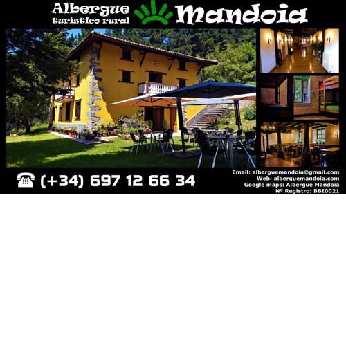 Albergue Mandoia Aterpetxea