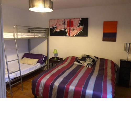 Albergue Mendizabal