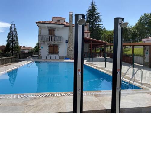 Albergue Mirador de Pedrouzo