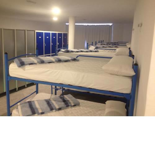 Albergue @ Muxia