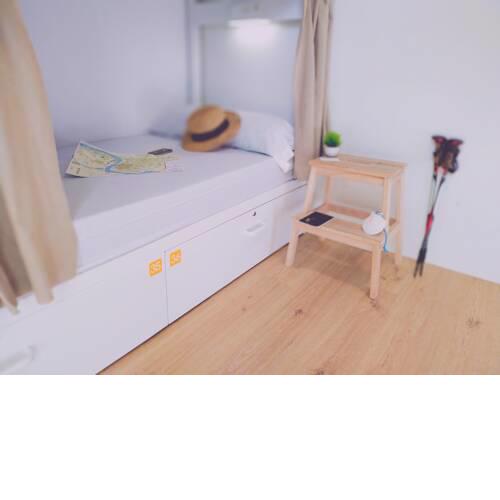 Albergue Nacama hostel Pontevedra