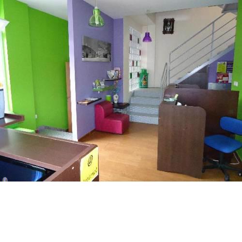 Albergue o Apalpador