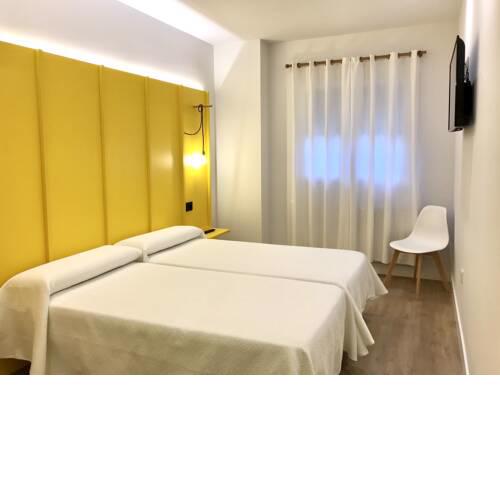 Albergue O Burgo