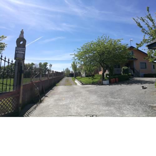 Albergue O Pombal