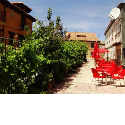 Albergue Peregrinos Santa Ana