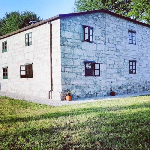 Albergue Rectoral de Romean