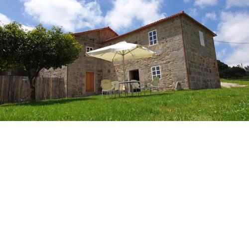 Albergue Rectoral San Mamede da Pena