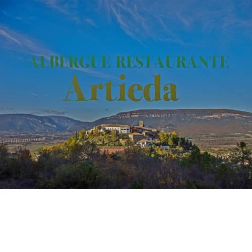 Albergue Restaurante de Artieda