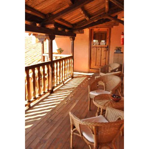 Albergue Rural Las Águedas