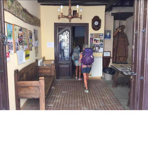 Albergue San Javier