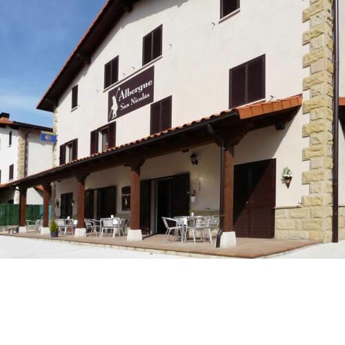 ALBERGUE SAN NICOLAS