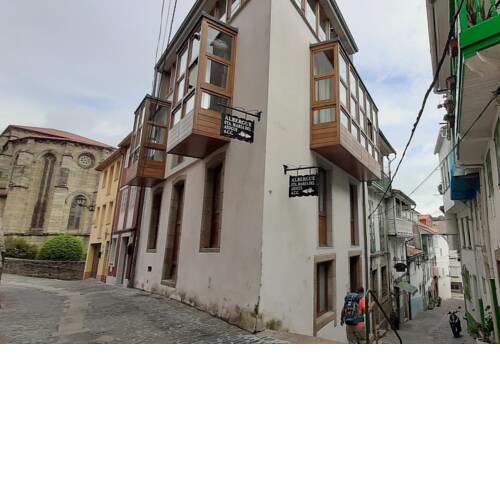 Albergue Santa María del Azogue ACC