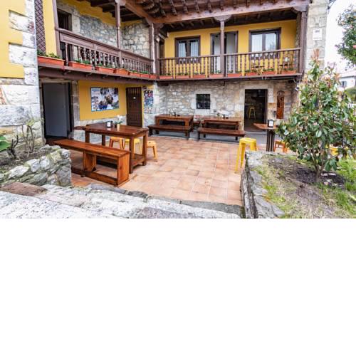 Albergue Santa Marina