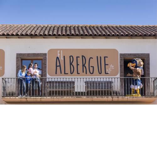 Albergue Sendaviva
