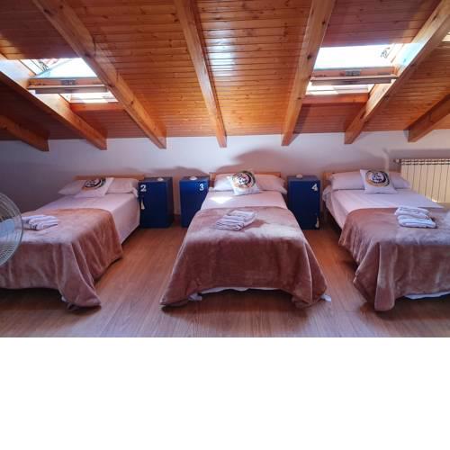 Albergue Só Por Hoje