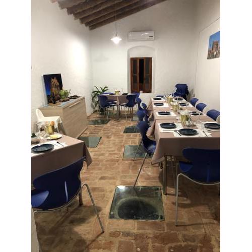 Albergue turístico La Almazara